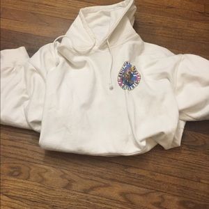Brandy Melville oversized sweatshirt